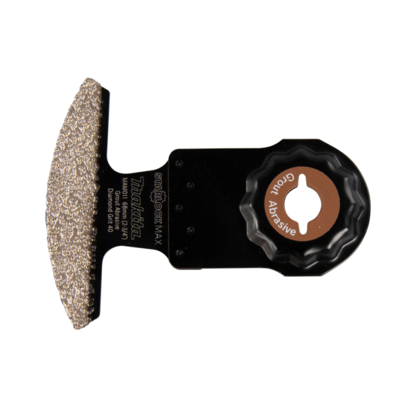 Makita MAM011 multi vágólap CSEMPE h:68mm,sz:30mm HM/RIFF 40