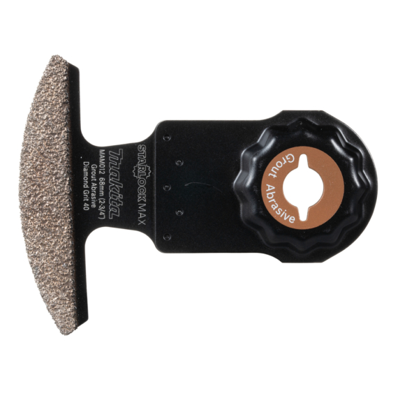 Makita MAM012 multi vágólap CSEMPE h:68mm,sz:10mm HM/RIFF 40