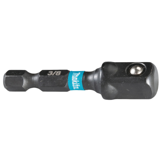 Makita impact BLACK adapter 1/4
