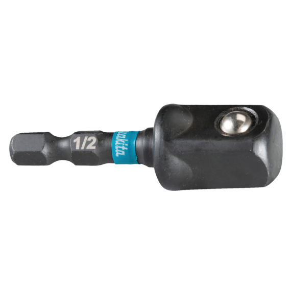 Makita impact BLACK adapter 1/4