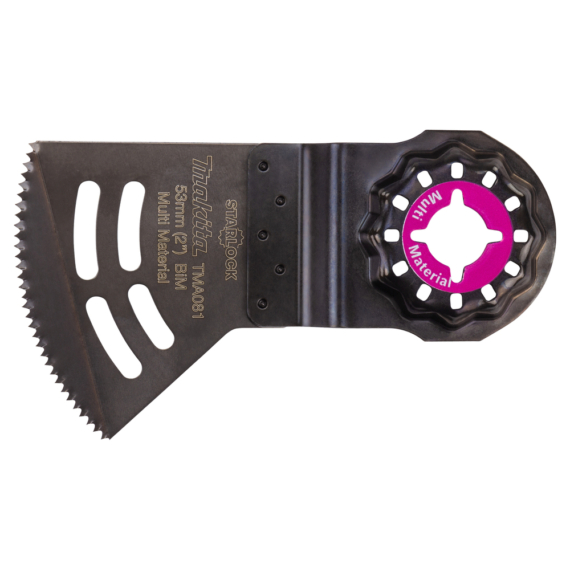 Makita TMA081 multi vágólap FÉM+FA 14 TPI h:53mm,sz:40mm BiM