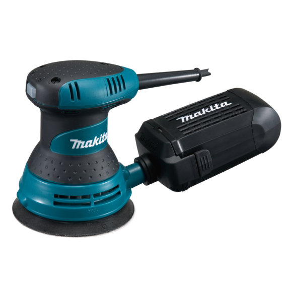 Makita 300W 123mm excentercsiszoló