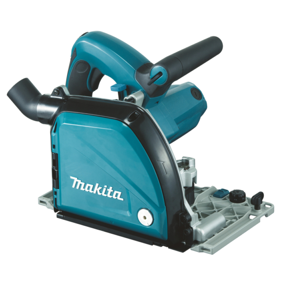 Makita 1300W 165mm alumínium vágó merülőfűrész
