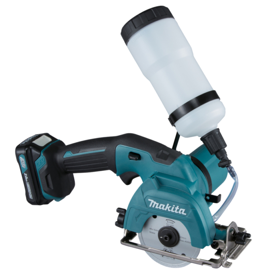 Makita 12Vmax CXT ® Li-ion üvegvágó 2x2,0Ah