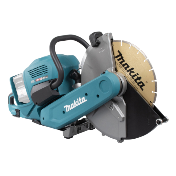Makita 2x40Vmax XGT Li-Ion BL AFT AWS 355 mm 4000 W gyorsdaraboló Z (akku és töltő nélkül)