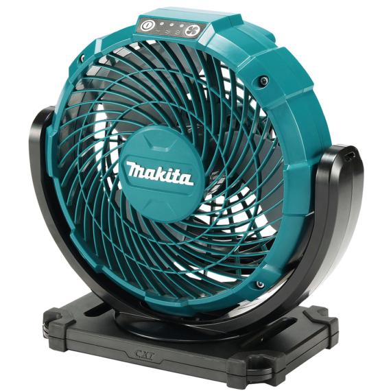 Makita 12Vmax CXT ® Li-ion 180mm ventilátor Z (akku és töltő nélkül)