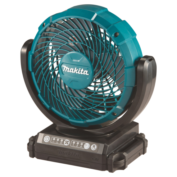 Makita 12Vmax CXT ® Li-ion 180mm ventilátor Z (akku és töltő nélkül)