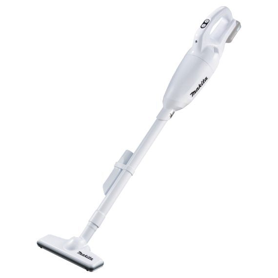 Makita 12Vmax CXT ® Li-ion 4,4kPa porszívó FEHÉR Z (akku és töltő nélkül)