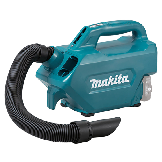 Makita 12Vmax CXT ® Li-ion 4,6kPa porszívó Z (akku és töltő nélkül)