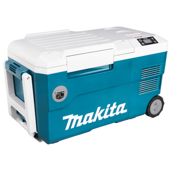 Makita 40Vmax XGT ® & 18V LXT ® Li-ion 20l hűtő-fűtő doboz Z (akku és töltő nélkül)