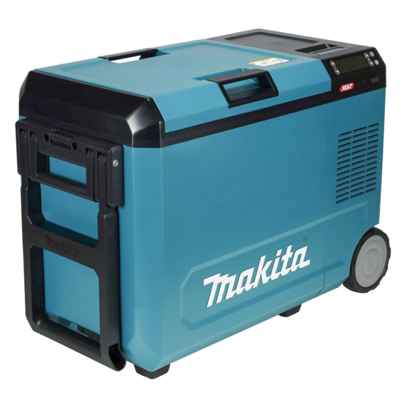 Makita 40Vmax XGT ® & 18V LXT ® Li-Ion 29l hűtő-fűtő doboz Z (akku és töltő nélkül)