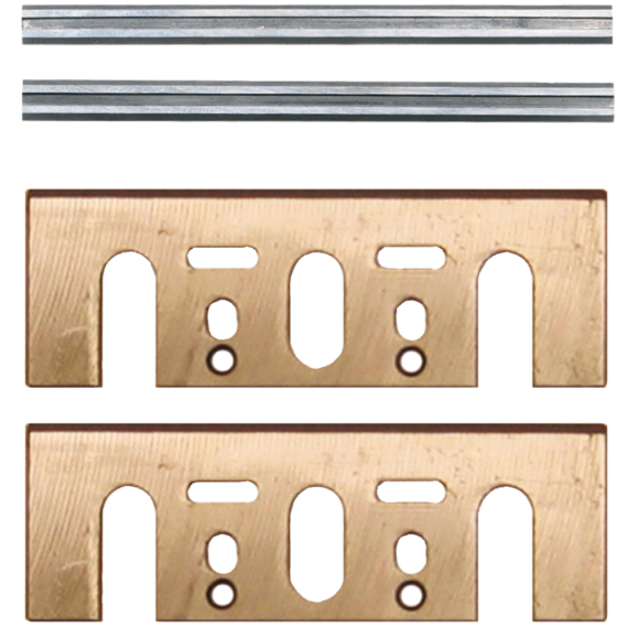 Makita HM gyalukés 82x5,5mm 2db nyomólappal