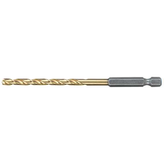Makita Hatszög befogású HSS-TIN fémfúró 13x150mm