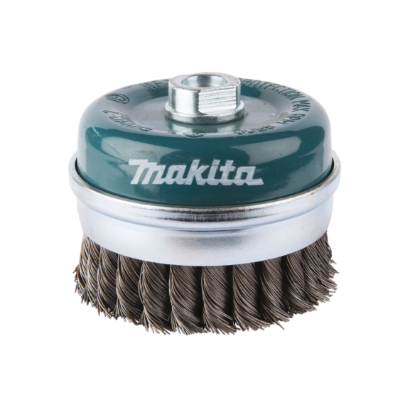 Makita fonott extra drótkefe csésze 100mm M14