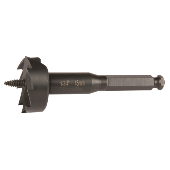 Makita öntolásos fafúró 1-3/4