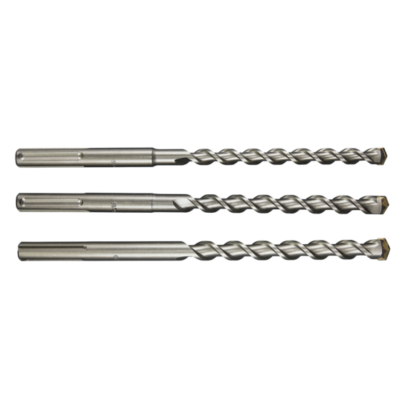 Makita SDS-MAX fúró 16,18,20x340 mm standard készlet