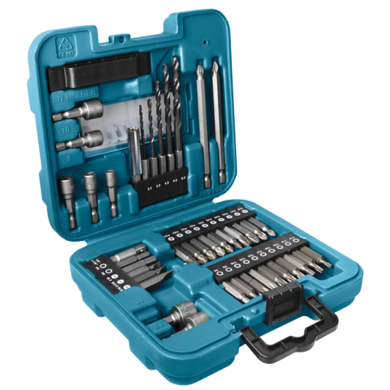 Makita 42db-os fúró-csavarbehajtó készlet