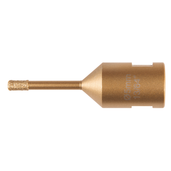 Makita gyémántfúró M14 5mm PROFI
