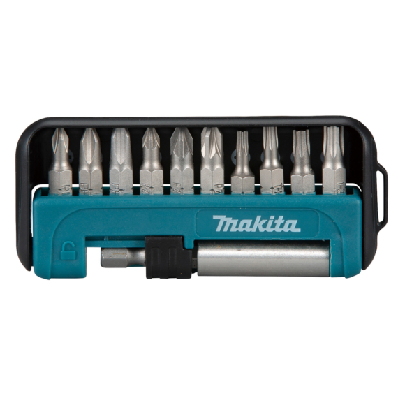 Makita 11db-os bitkészlet