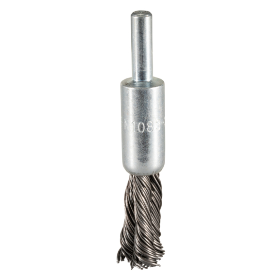 Makita drótkefe fonott 12x6mm 1/4