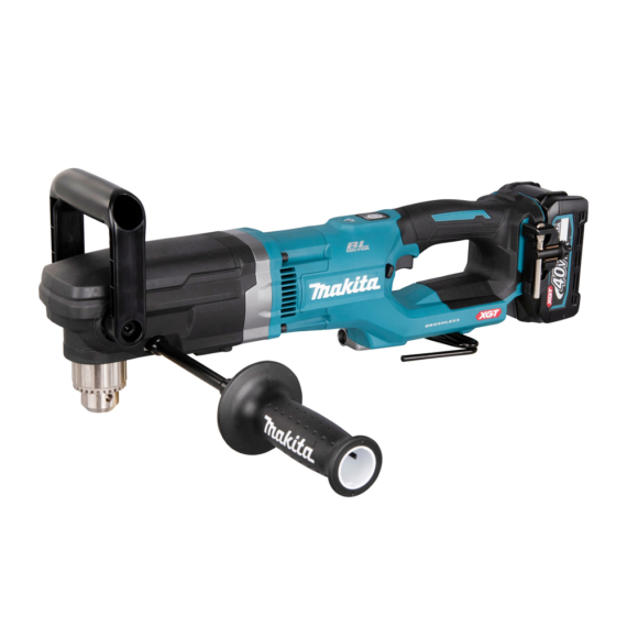 Makita 40Vmax XGT ® Li-ion BL 200mm sarokfúró 1x4,0Ah
