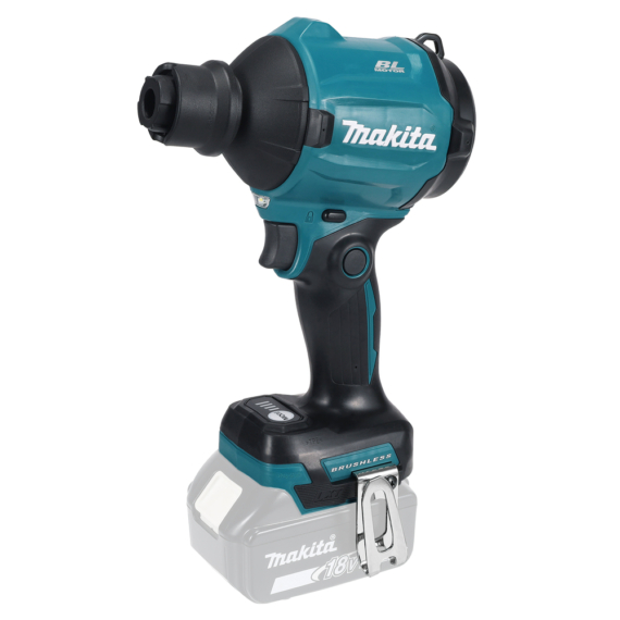 Makita 18V LXT ® Li-Ion kézi légfújógép Z (akku és töltő nélkül)