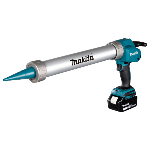 Makita 18V LXT ® Li-ion kartus kinyomó 1x1,5Ah