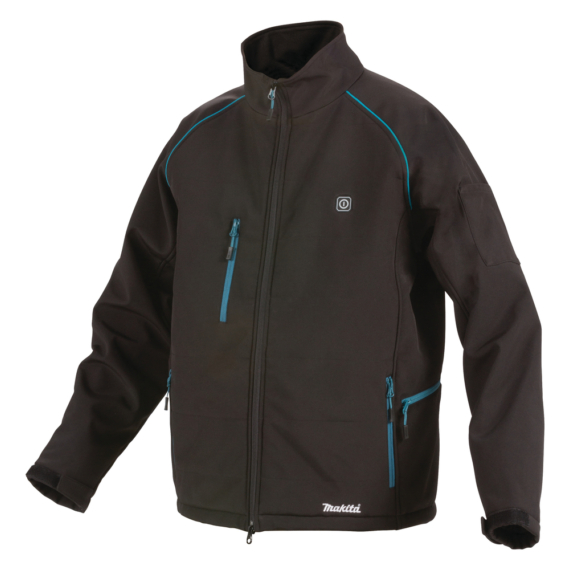 Makita 18V LXT ® Li-ion fűthető kabát Z méret: XXXL (akku és töltő nélkül)