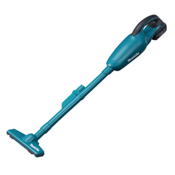 Makita 18V LXT ® Li-ion 4,2kPa porszívó 1x1,5Ah