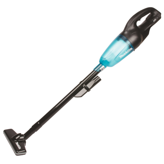 Makita 18V LXT ® Li-ion 4,2kPa 30W porszívó Z (akku és töltő nélkül)