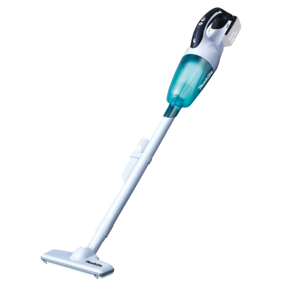 Makita 18V LXT ® Li-ion 5,3kPa 30W porszívó Z (akku és töltő nélkül)