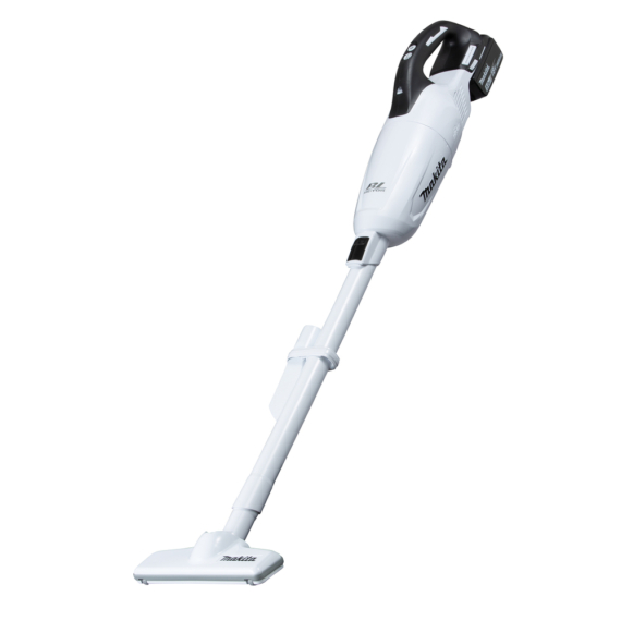 Makita 18V LXT ® Li-ion BL 8,2kpa 60W porszívó 1x2,0Ah FEHÉR