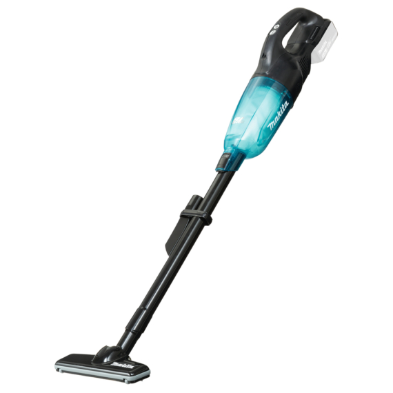 Makita 18V LXT ® Li-ion BL 8,2kpa 60W porszívó Z FEKETE (akku és töltő nélkül)