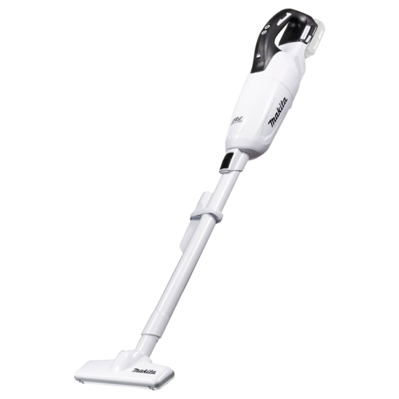 Makita 18V LXT ® Li-ion BL 8,2kpa 60W porszívó Z FEHÉR (akku és töltő nélkül)