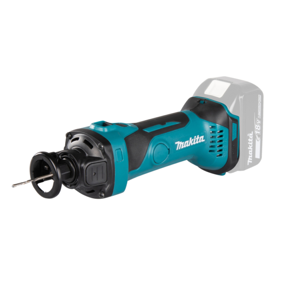 Makita 18V LXT ® Li-ion rotációs vágó Z (akku és töltő nélkül)