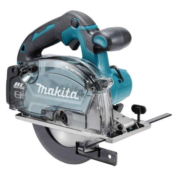 Makita 18V LXT ® Li-ion BL 150mm fémvágó körfűrész Z (akku és töltő nélkül)