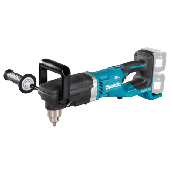 Makita 2x18V LXT ® Li-ion BL sarokfúró Z (akku és töltő nélkül)