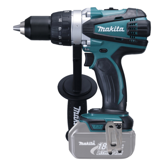 Makita 18V LXT ® Li-ion 91Nm fúró-csavarbehajtó Z (akku és töltő nélkül)
