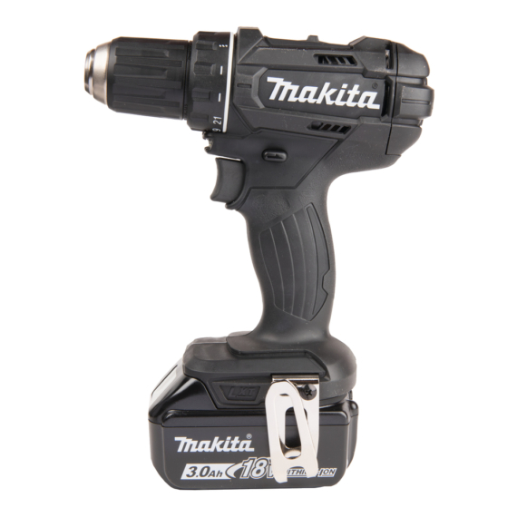Makita 18V LXT ® Li-Ion 62Nm fúró-csavarbehajtó 2x3,0Ah FEKETE