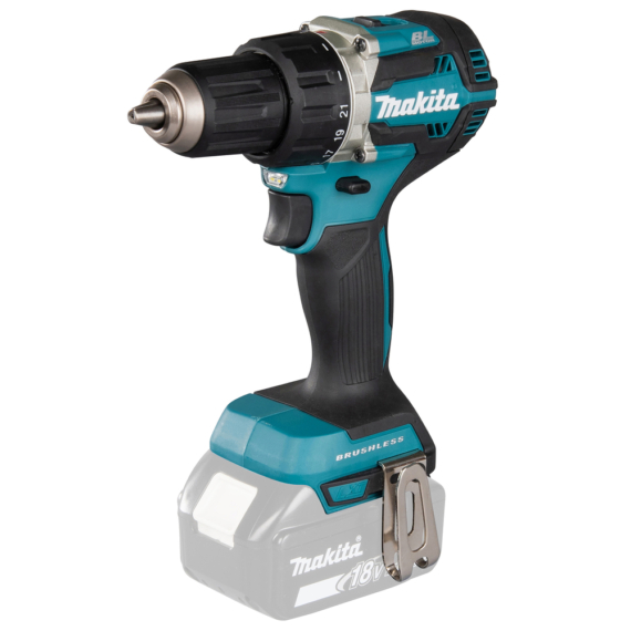 Makita 18V LXT ® Li-ion BL 60Nm fúró-csavarbehajtó Z (akku és töltő nélkül)