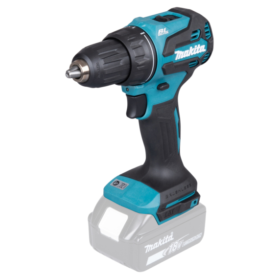 Makita 18V LXT Li-Ion BL 65 Nm fúró-csavarbehajtó Z (akku és töltő nélkül)