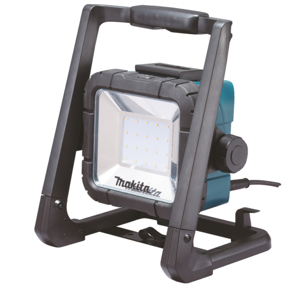 Makita 14,4-18V LXT ® Li-ion akkus/hálózati LED munkalámpa 750 lumen