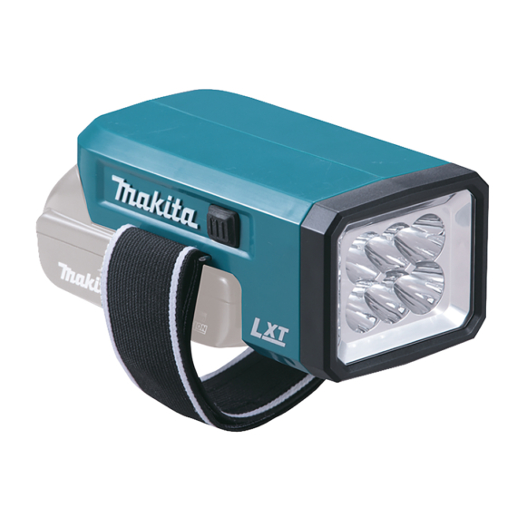 Makita 14,4-18V LXT ® Li-ion akkus LED lámpa Z (akku és töltő nélkül)