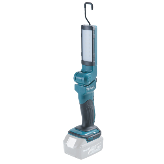 Makita 14,4-18V LXT ® Li-ion akkus LED kifordítható lámpa (akku és töltő nélkül)