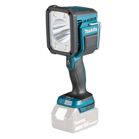 Makita 14,4-18V LXT ® Li-ion akkus LED lámpa 640m 1250 lumen
