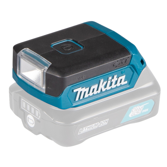 Makita 10,8V CXT ® Li-ion akkus lámpa Z (akku és töltő nélkül)
