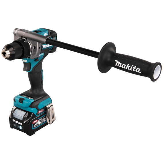 Makita 40Vmax XGT ® Li-ion BL 140Nm fúró-csavarbehajtó 2x4,0Ah