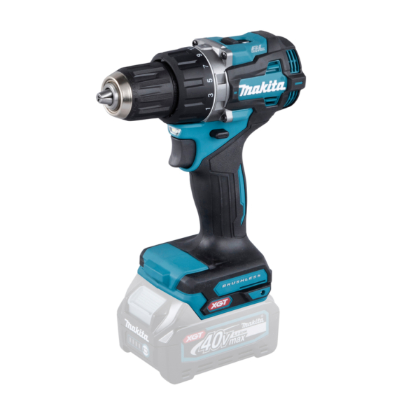 Makita 40Vmax XGT ® Li-ion BL 65 Nm fúró-csavarbehajtó Z (akku és töltő nélkül)