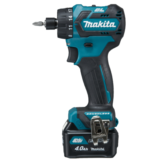 Makita 12Vmax CXT ® Li-ion BL 35Nm csavarbehajtó 1/4