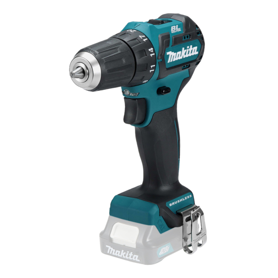Makita 12Vmax CXT ® Li-ion BL 35Nm fúró-csavarbehajtó Z (akku és töltő nélkül)